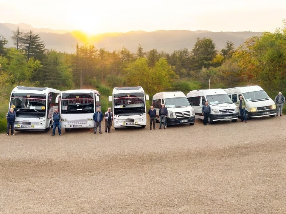 Kaliteli Minibüs ve Otobüs Kiralama Hizmeti | Lefkur Turizm | 0533 958 75 30