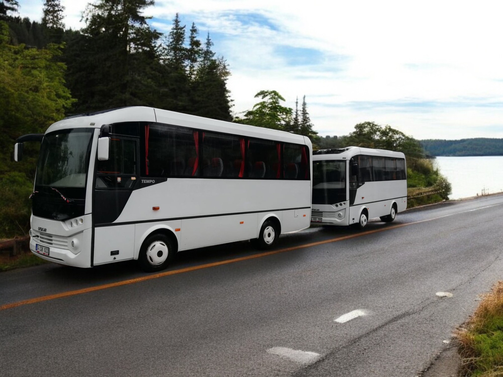 Kaliteli Personel Taşımacılığı Hizmeti | Lefkur Turizm | 0533 958 75 30